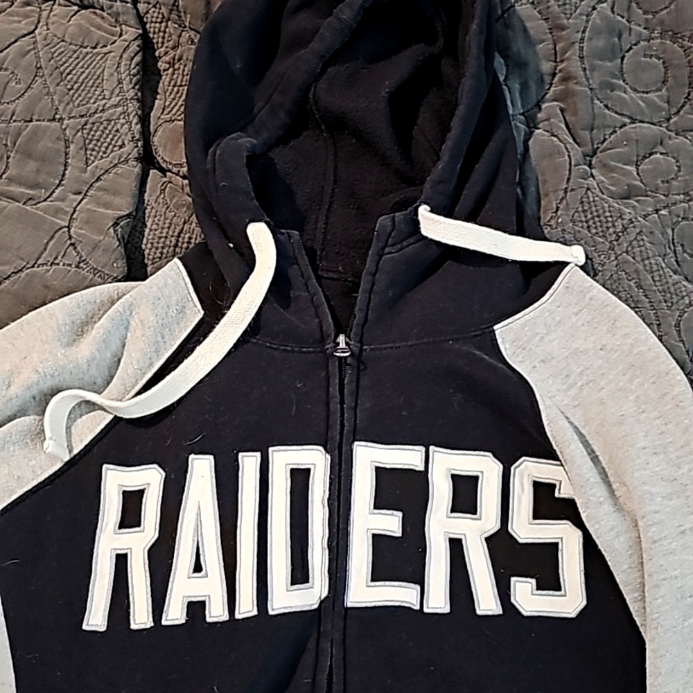 Oakland Raiders hoodie